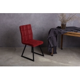 Стул Gidor Red